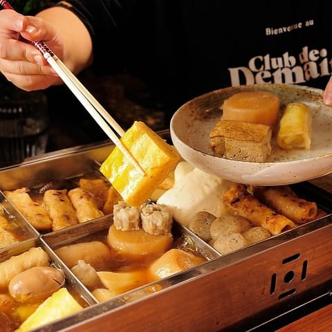 酒とツマミ ちゅんま