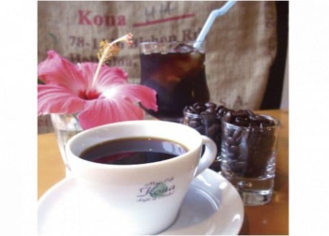 Magi Cafe KONA Style of Aloha! コナスタイル オブ アロハ