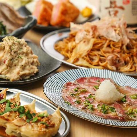 酒飯酔軒 西宮北口