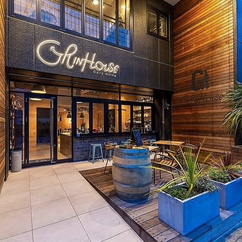 GRIN HOUSE Daily dining グリンハウスデイリーダイニング