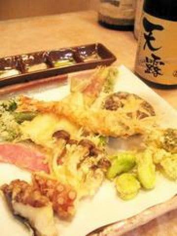 割烹てんぷら 天露