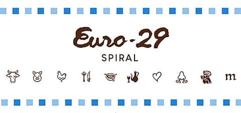 Euro 29 SPIRAL ユーロニジュウキュウスパイラル 政岡通り店