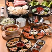 韓国料理 アリラン和白店 3