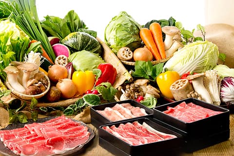 やさい家めい なんばパークス