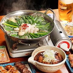 もつ焼き煮込み 三六 湯島店 2