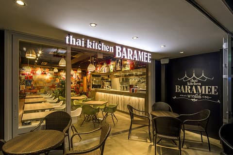 タイキッチン BARAMEE 河原町 木屋町