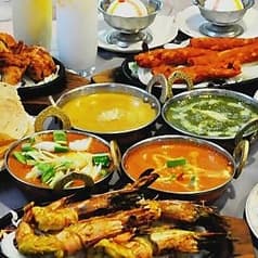 Indian restaurant Shakti インド ネパールリョウリ シャクティ 小牧郷中店 2
