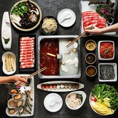 海底撈火鍋 横浜中華街店 2