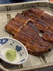 炭焼うなぎ 川庵 2