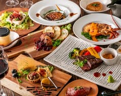 炭火×鉄板焼き URAROJI 2