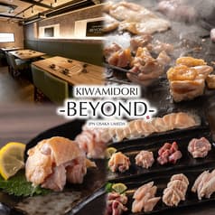 極鶏 KIWAMIDORI BEYOND 梅田店 2