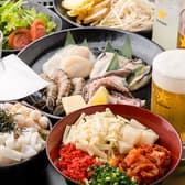 月島もんじゃ がってん 3