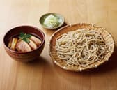 石臼挽きそば 石月 大名古屋ビルヂング 3