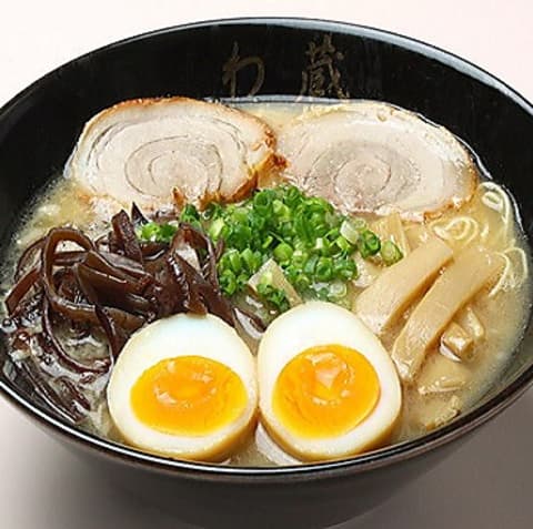 博多豚骨らーめん わ蔵 板橋本店