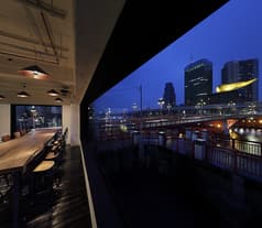 権八 浅草吾妻橋 2