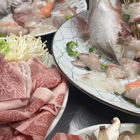 黒崎居酒屋 すし天や