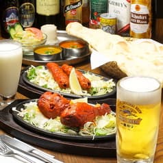 エベレストキッチン 天王町店 2