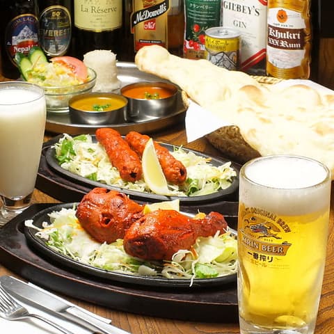 エベレストキッチン 天王町店