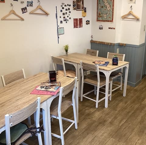 イタリア食堂 ヤンム