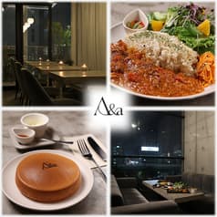 A＆a cafe エーアンドエーカフェ 大須店 2