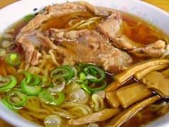 三日月軒 東中の口店 2