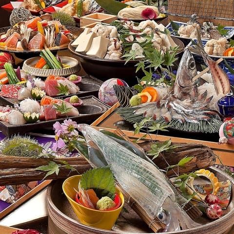 博多魚がし 海の路 天神店