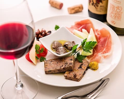 トラットリア ドン ジョヴァンニ