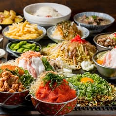 花たぬき 京都駅前店 2