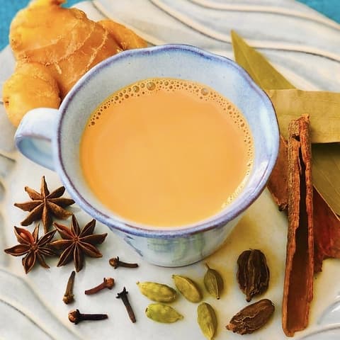 Chai&Saffron チャイアンドサフラン