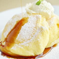 幸せのパンケーキ 表参道店 2