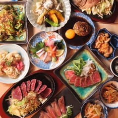 肉酒場 キブンジョウジョウ 静岡市 両替町 2