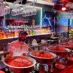 D'ROCK バー&グリル レストラン 2