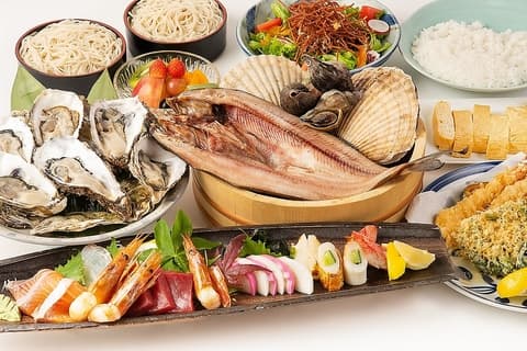 蕎麦 はま長本店 旭川