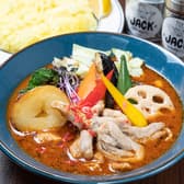 札幌スープカレー JACK 中津店 3
