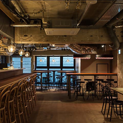 Encounter by UNPLAN cafe and dinning bar エンカウンター