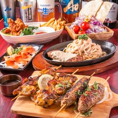 GRILL HUNTER グリルハンター 2