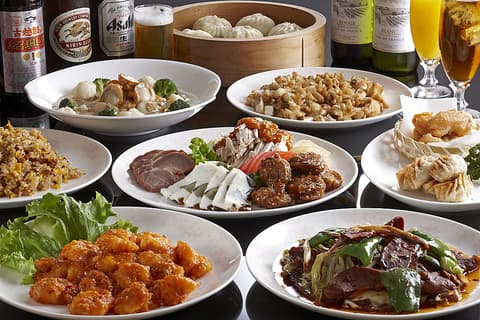 都ホテル四日市 中国料理 四川