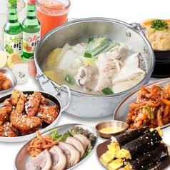 韓国酒場コッキオ グランスタ八重北店 2