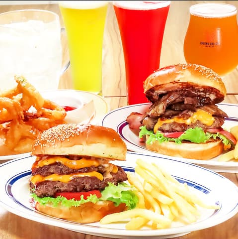 HOODIES CRAFT DINER フーディーズクラフトダイナー