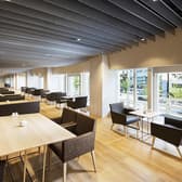 カフェラウンジ　コアガリ 3