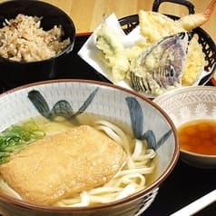 心粋うどん いろは 阿波座店 2