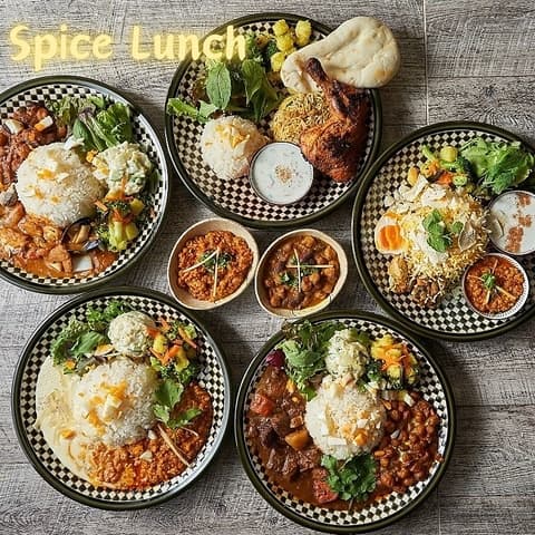Spice Lunch スパイスランチ 御茶ノ水店
