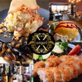 Dining Cafe えっくすAngel 3