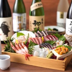 本格板前居酒屋 お魚総本家 アスティ静岡店 2