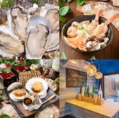 海鮮浜焼き うおひろ 伊丹店 3