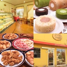 ケーキ工房 ランコントフ 2