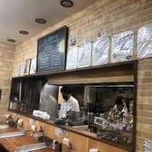 ハンバーグレストランまつもと 3