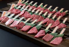 灯り家 レーン焼肉 にくどこ 2