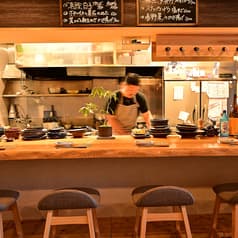 酒と和食　守破李 2