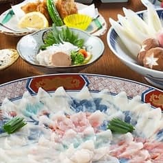 お食事処 ふぐ料理 しま 2